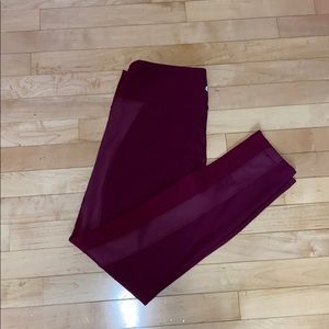 90 degree leggins